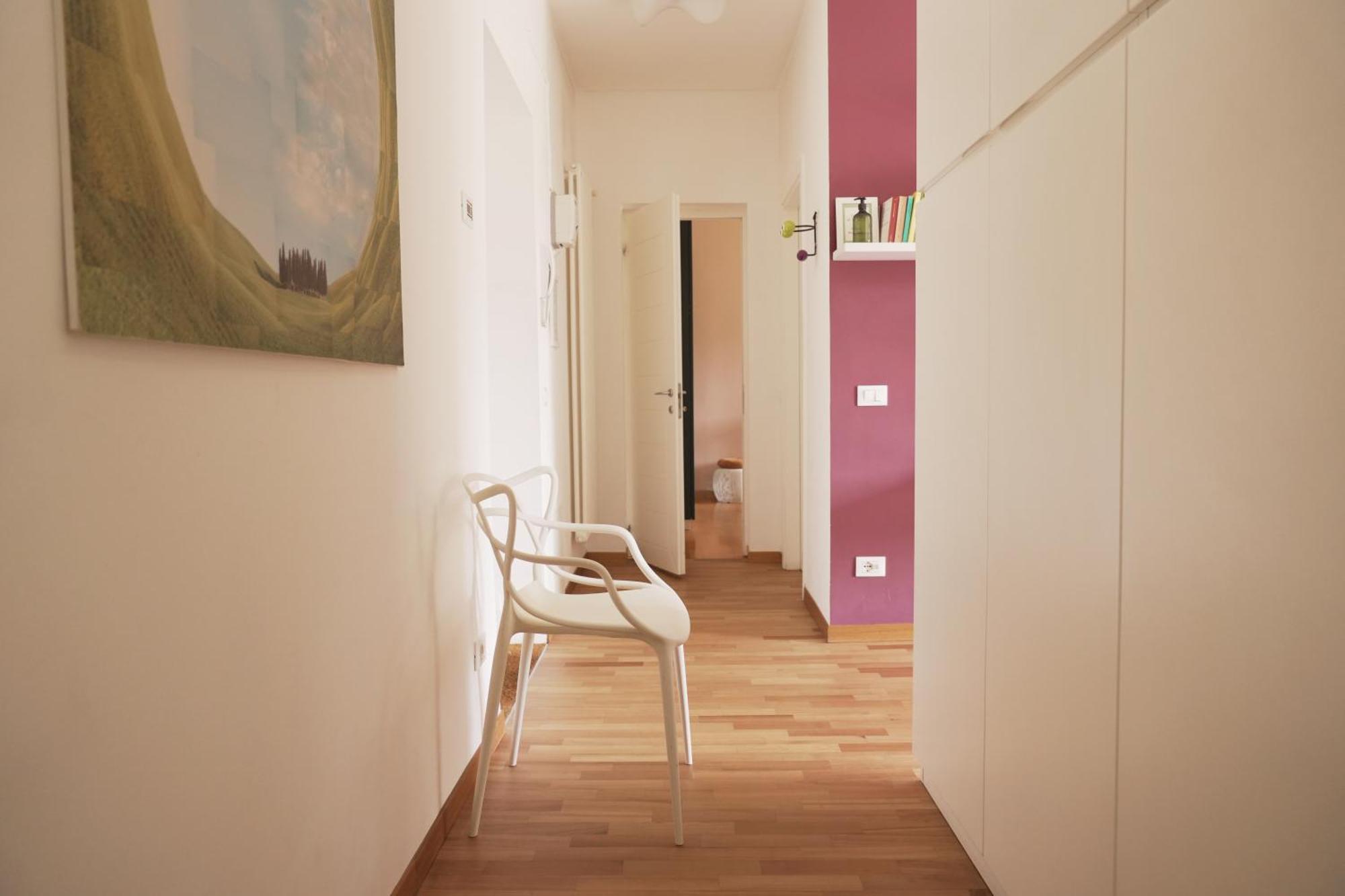 Ferienwohnung Porta Garibaldi Mailand Exterior foto